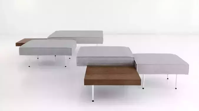 Upland by Living Divani