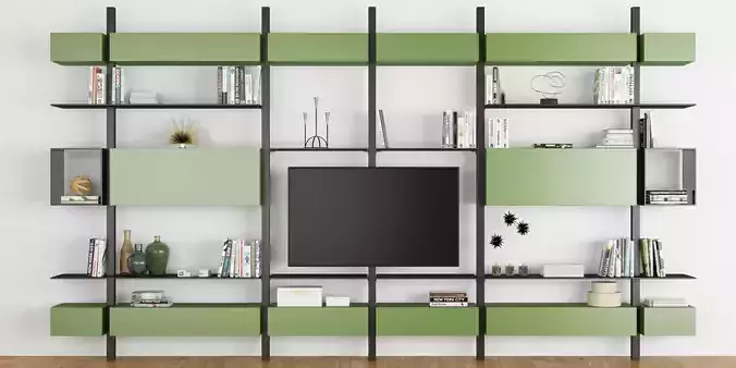 EXTENDO SY01 2 3D model