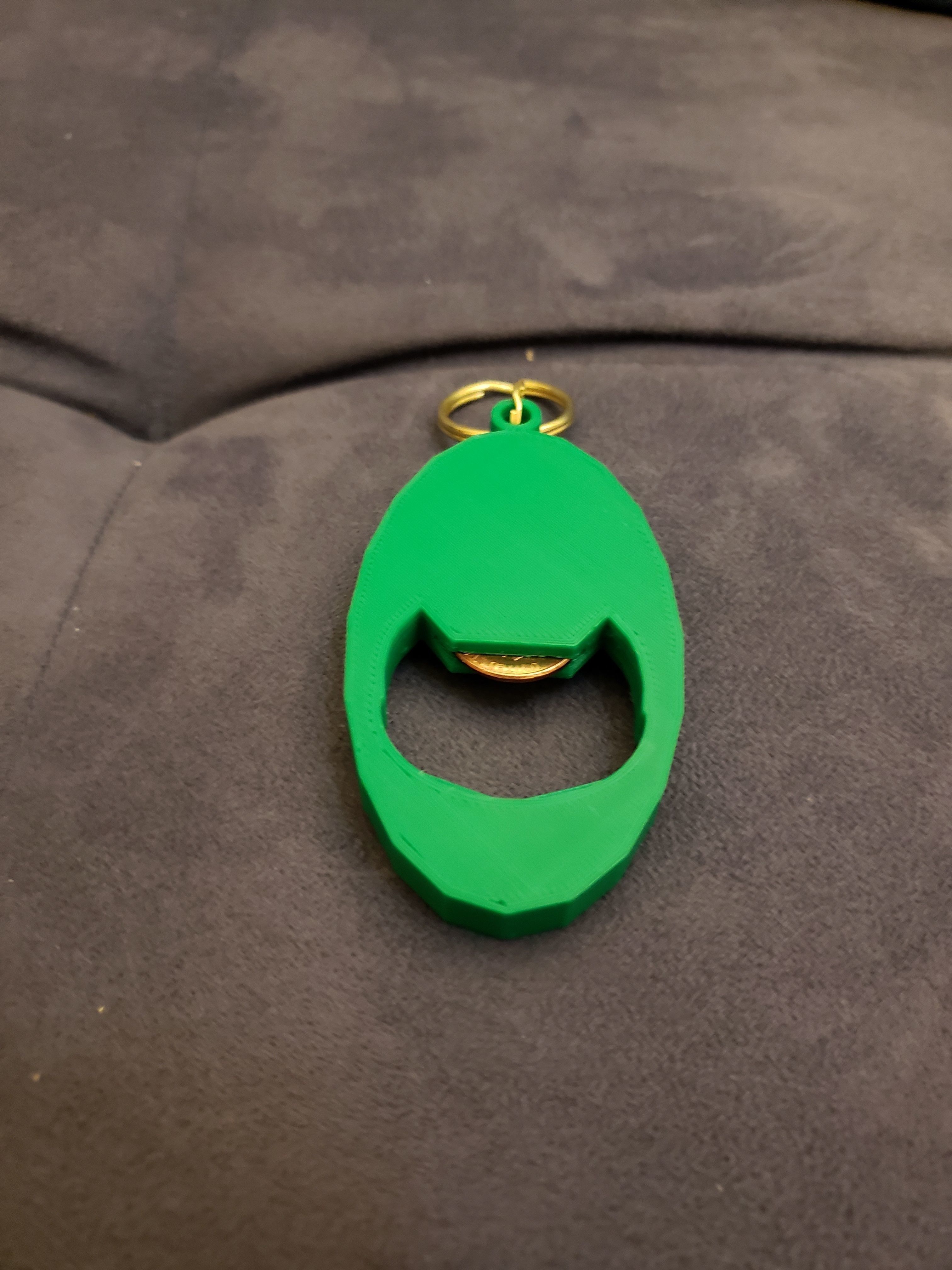 Teemmo Bottle Opener  3D print model_4