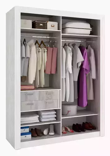closet sliding wardrobe doors