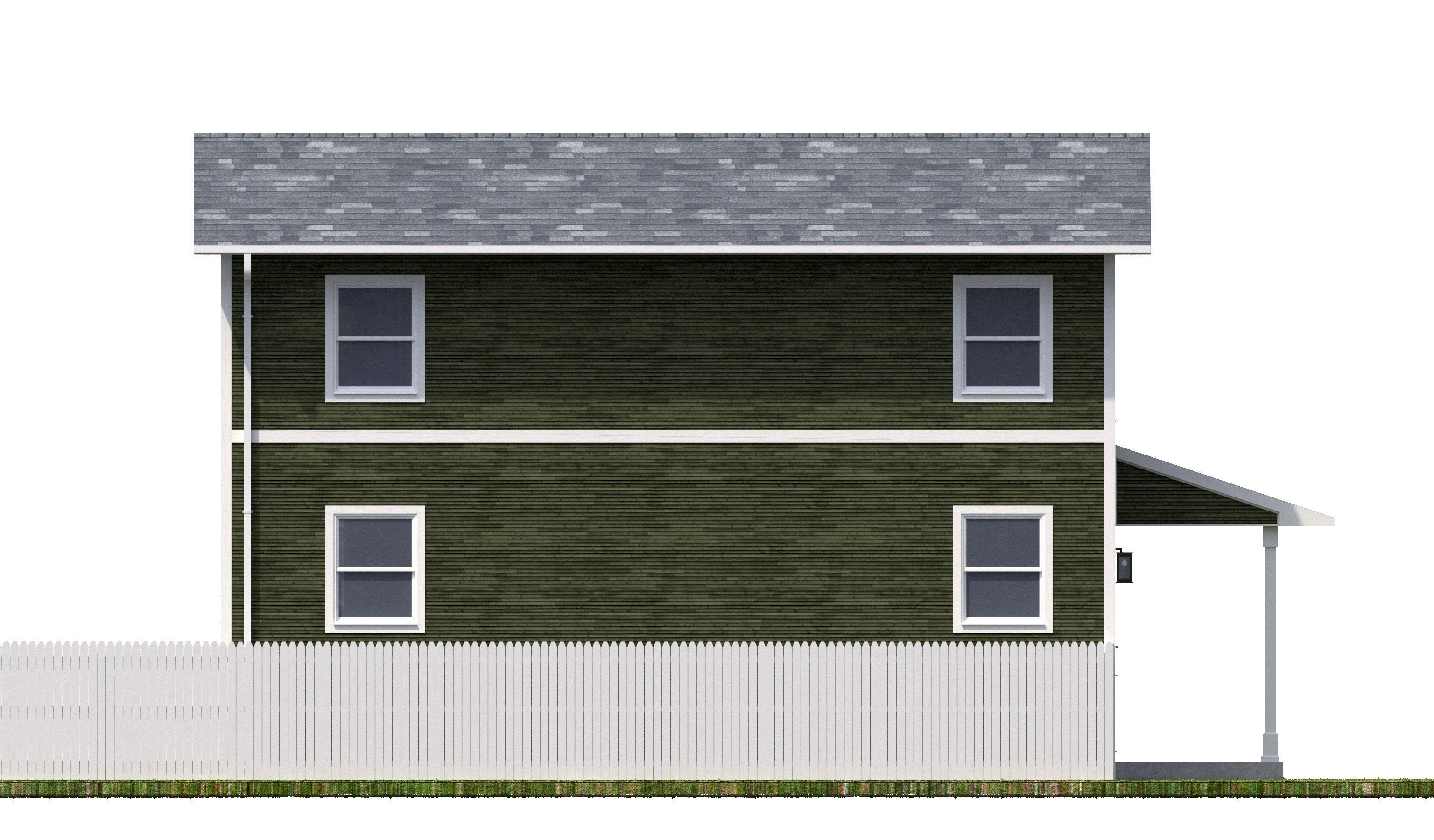 House-032 3D model_11