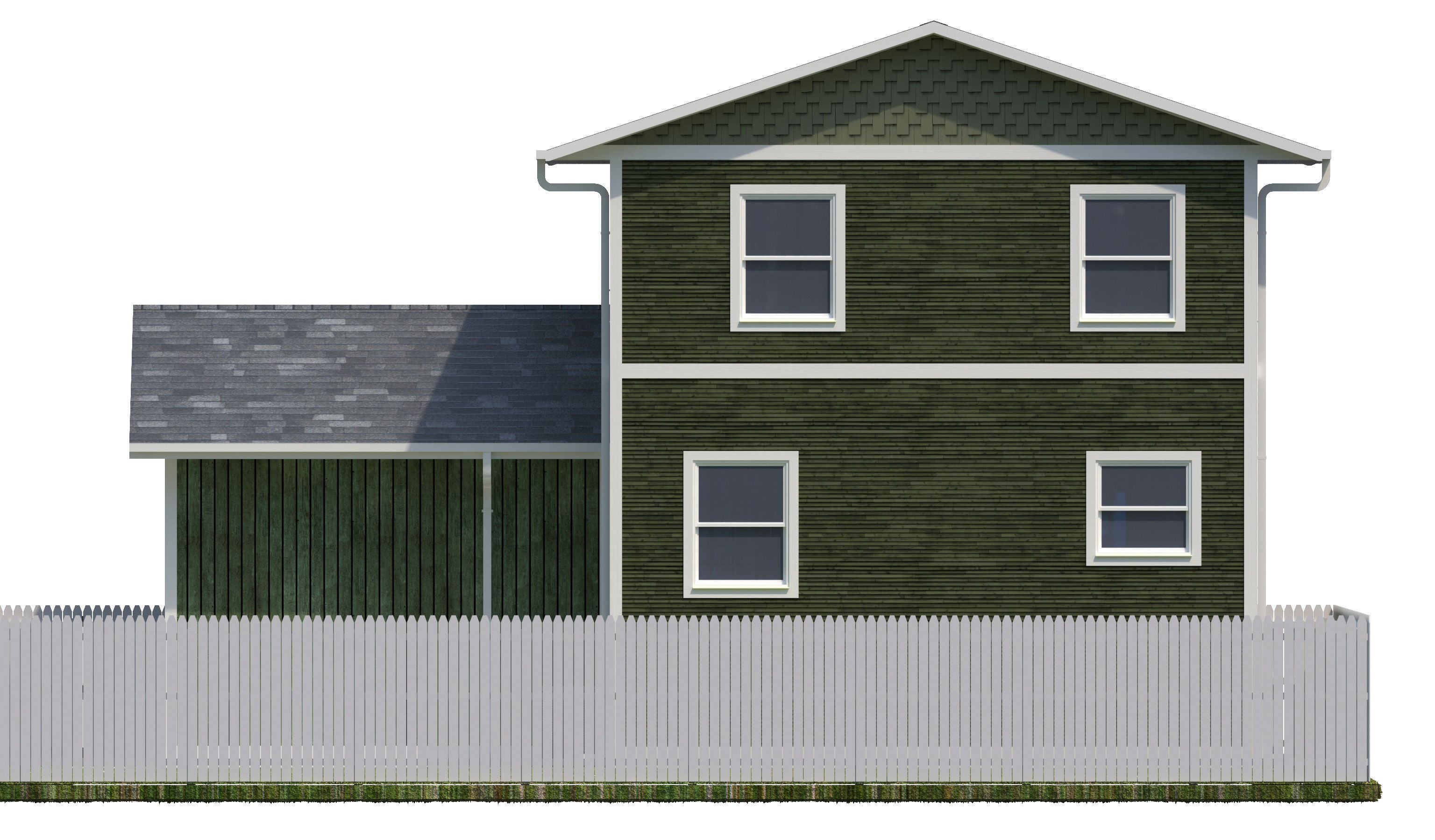 House-032 3D model_10