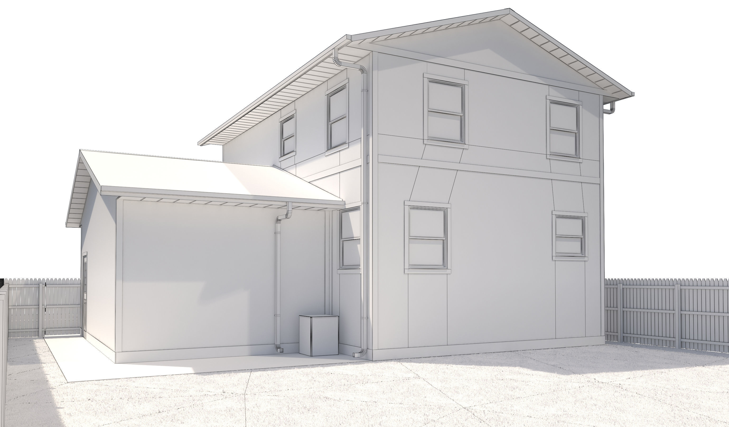 House-032 3D model_15