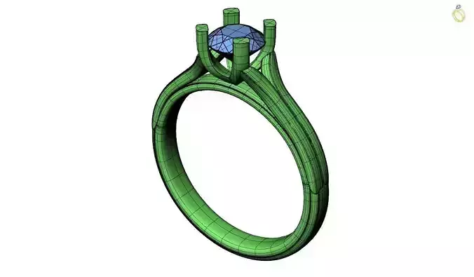 Engagement ring -248