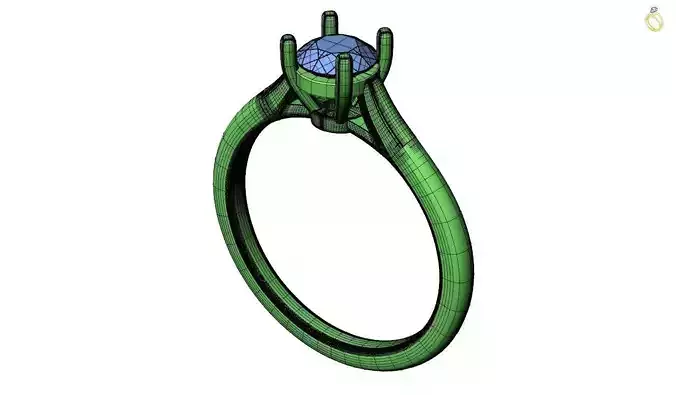 Engagement ring -241