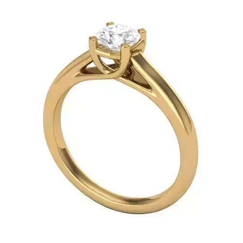 Engagement ring -254