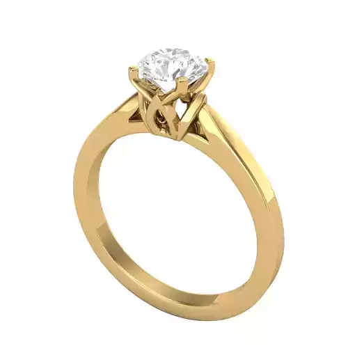 Engagement ring -255