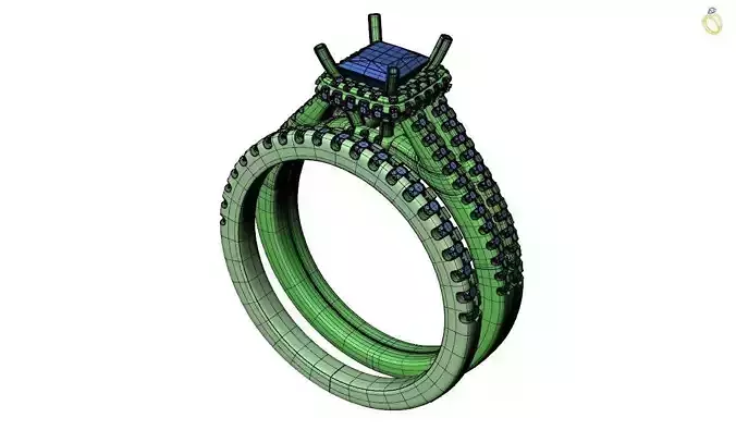 Engagement ring -262