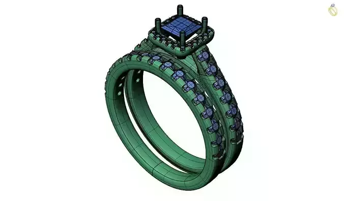 Engagement ring -263