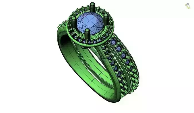 Engagement ring -267