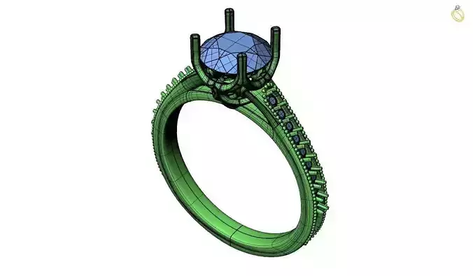 Engagement ring -269