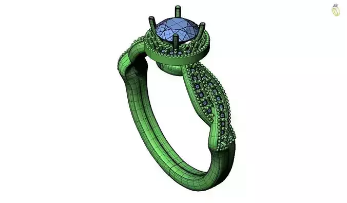 Engagement ring -277