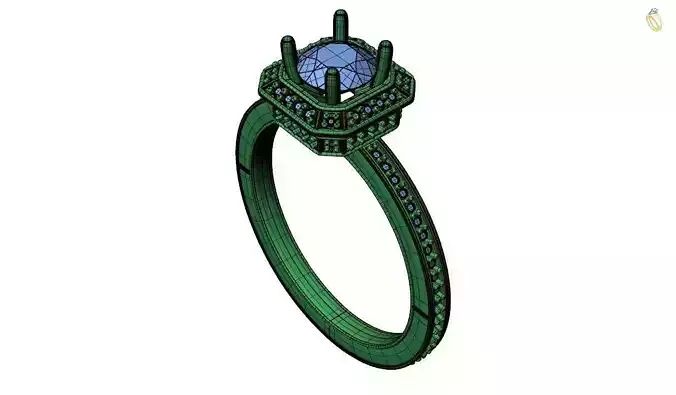 Engagement ring -281