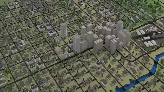 Phoenix Arizona - City Center