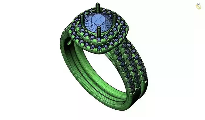 Engagement ring -282