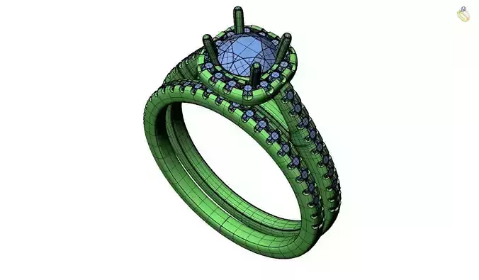 Engagement ring -283