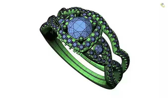 Engagement ring -288