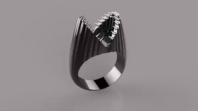 shark ring