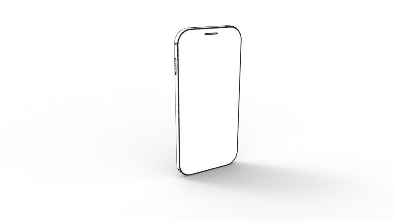 Google Pixel XL 3D model_4
