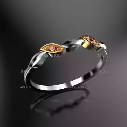 Snake HB-130 BEZEL Half-Band