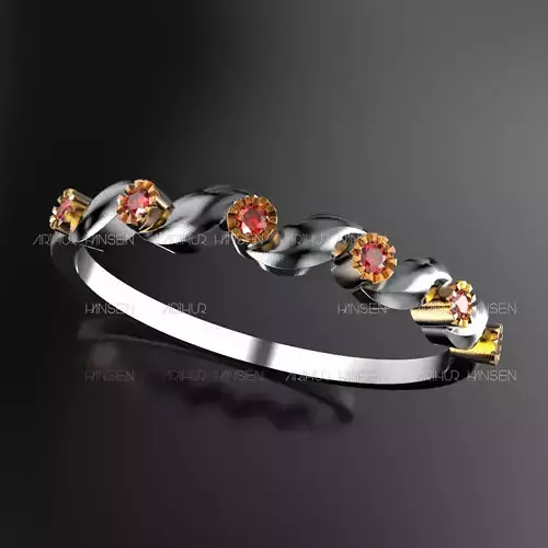 Leaf HB-110 PTRN Half-Band