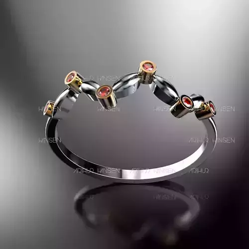 Wave HB-110 BEZEL Half-Band