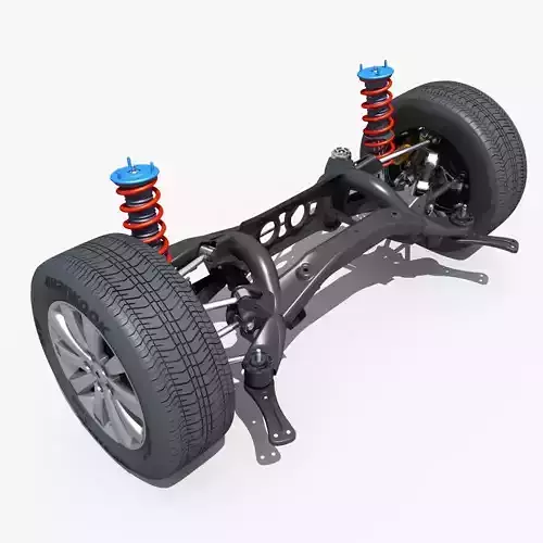 Car Suspension 02