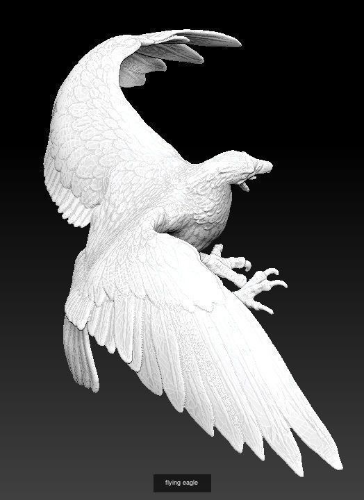 Lot of 4 pcs Eagle collection _1