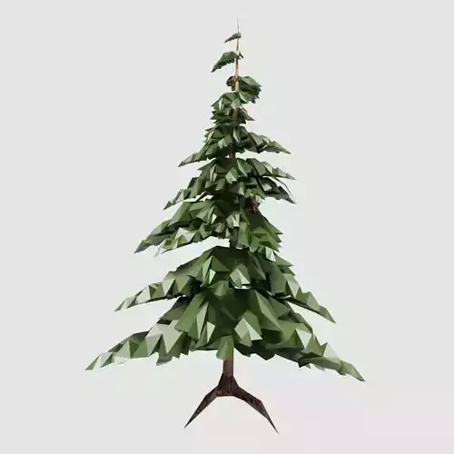 Forest Adventure Pack Low-poly 3D model