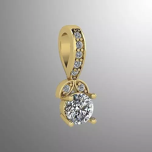 Pendant n 65 3D print model