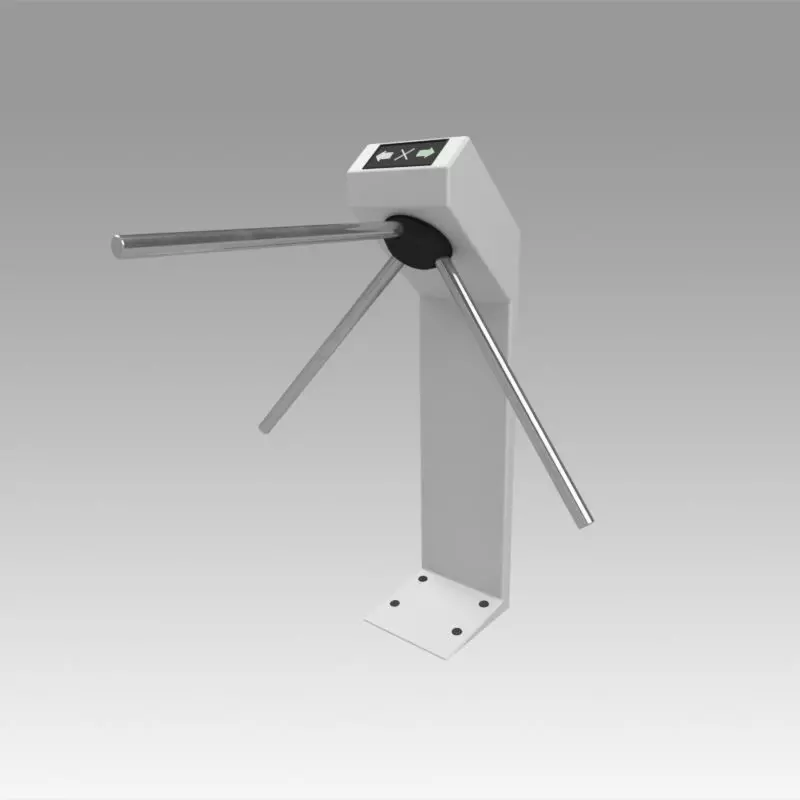 Turnstile 3D model