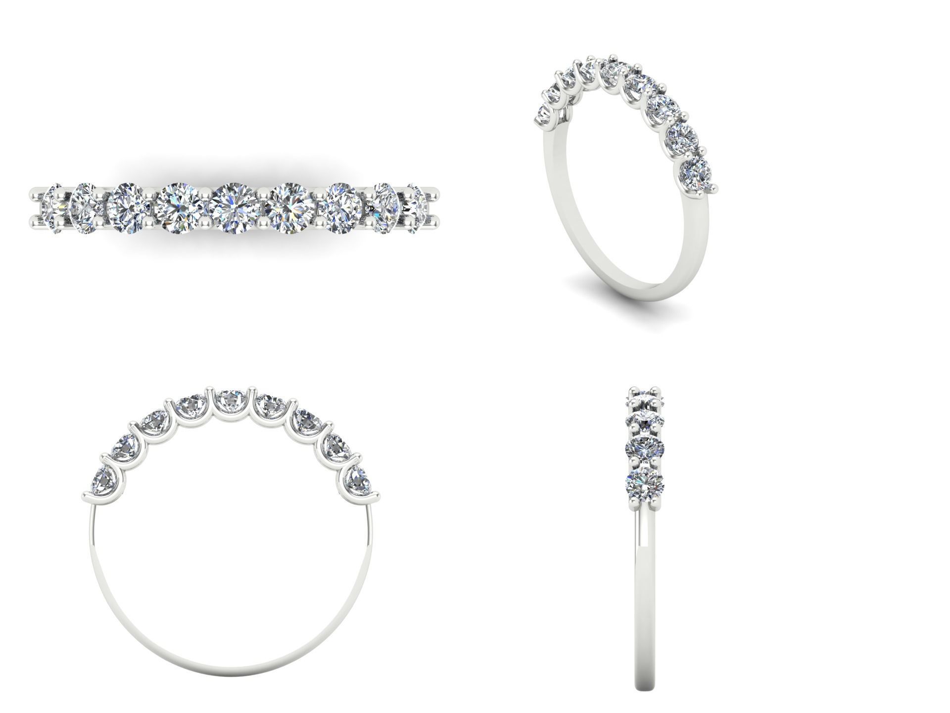 Ring  n 68 3D print model_4