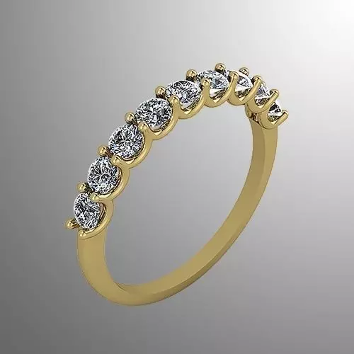 Ring  n 68 3D print model_0