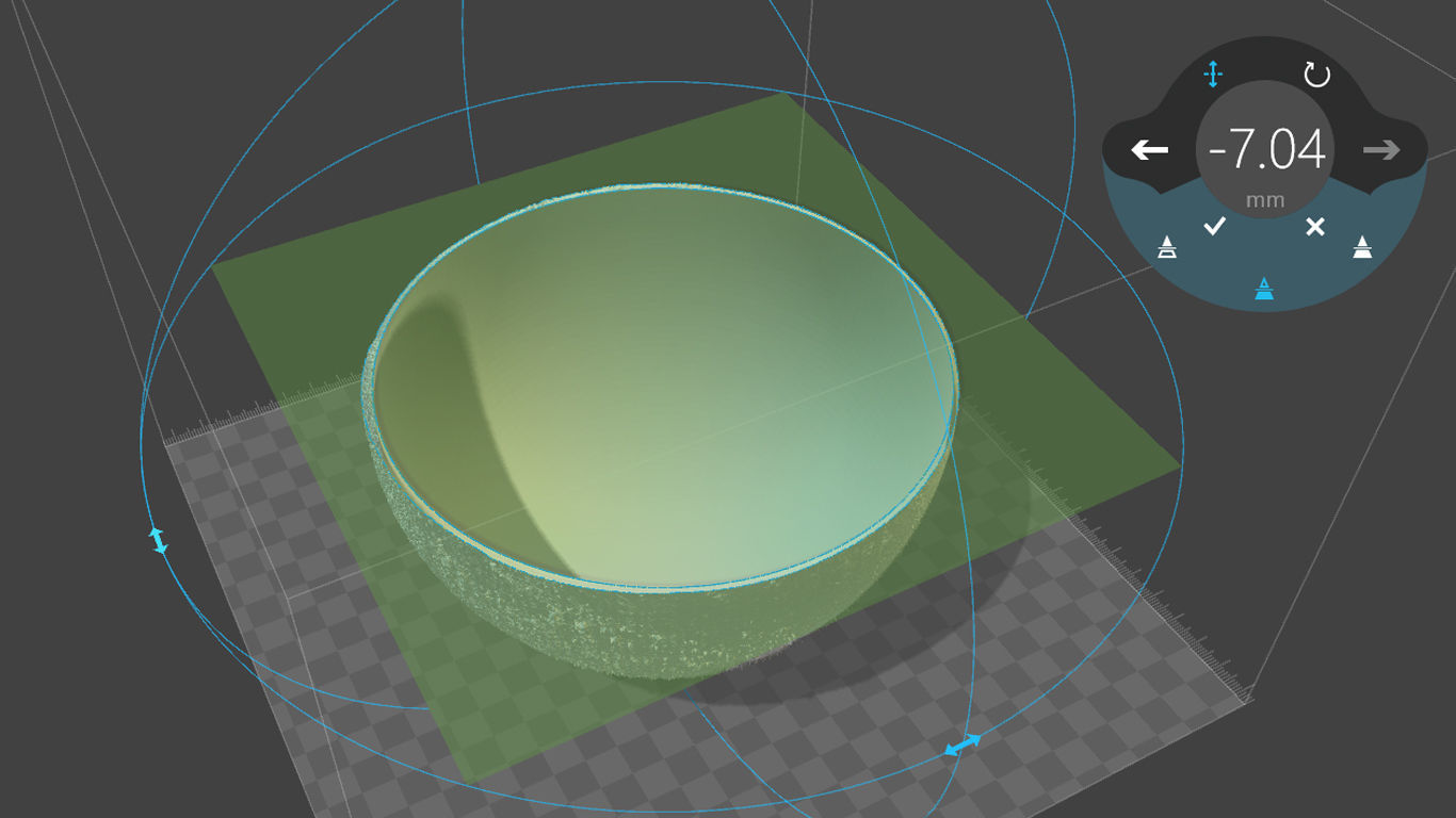 Mars Lamp for 3d printing and Education purpose 3D print model_1