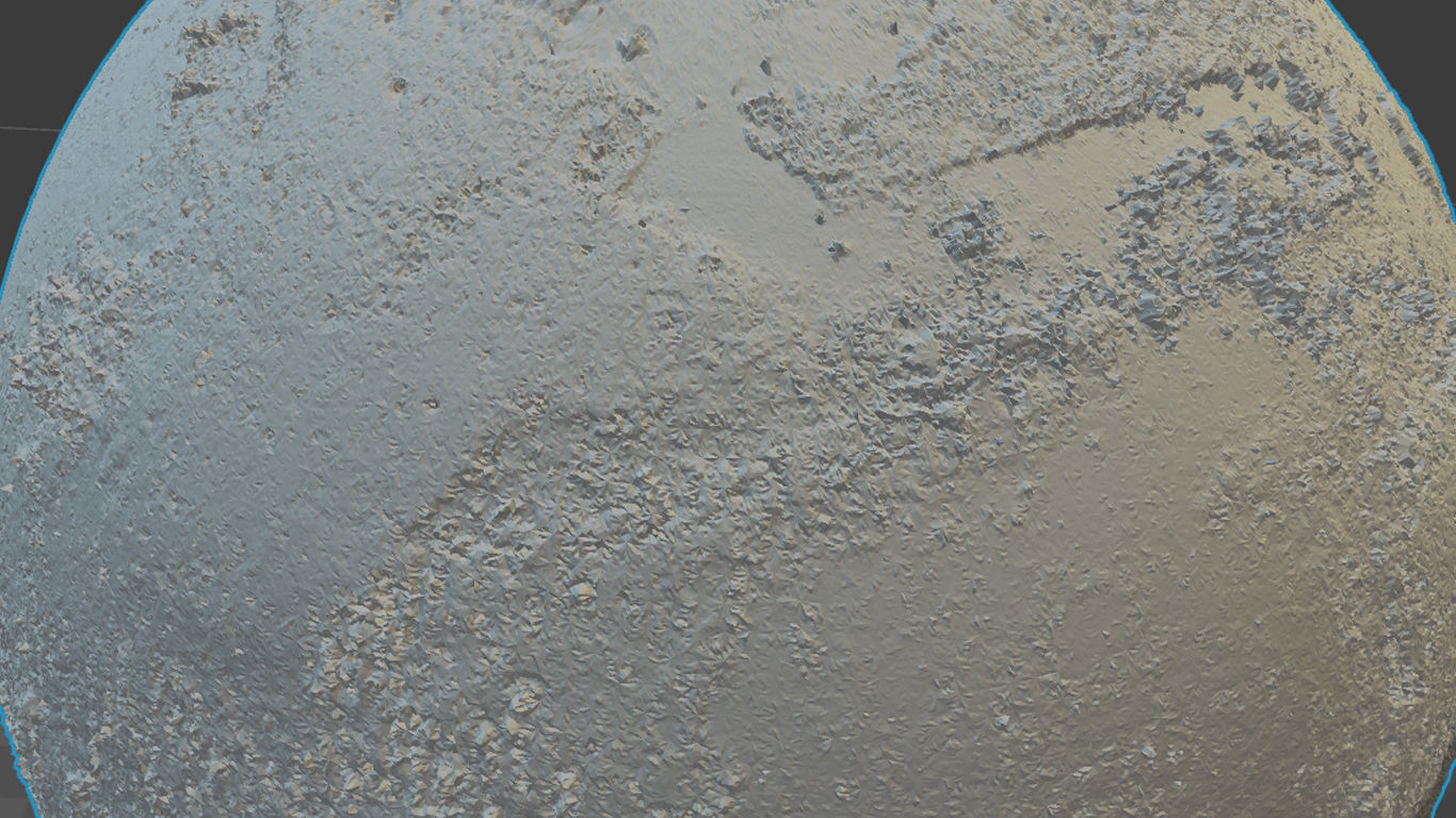 Mars Lamp for 3d printing and Education purpose 3D print model_3