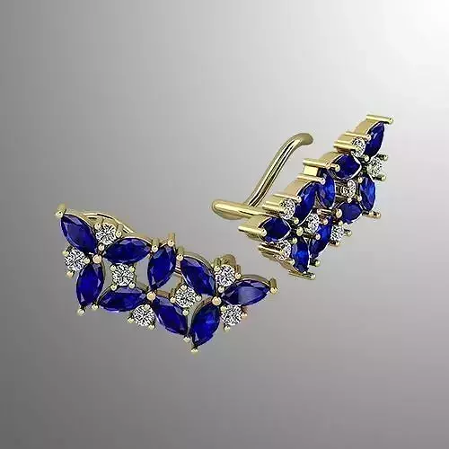 Ear cuff n 69