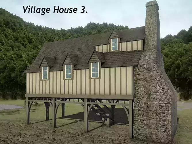 Village House 3