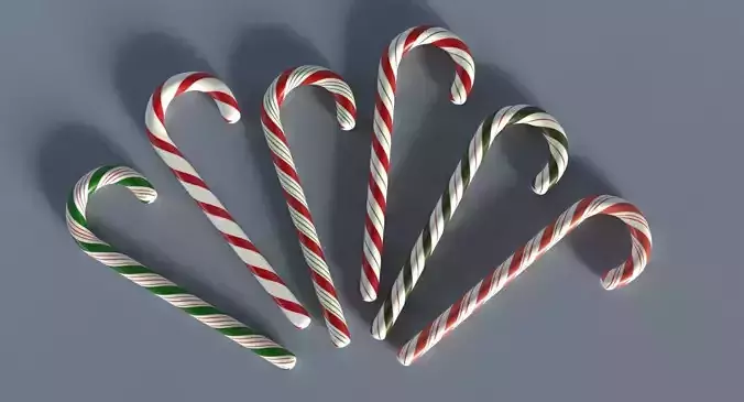 Christmas Candy Cane