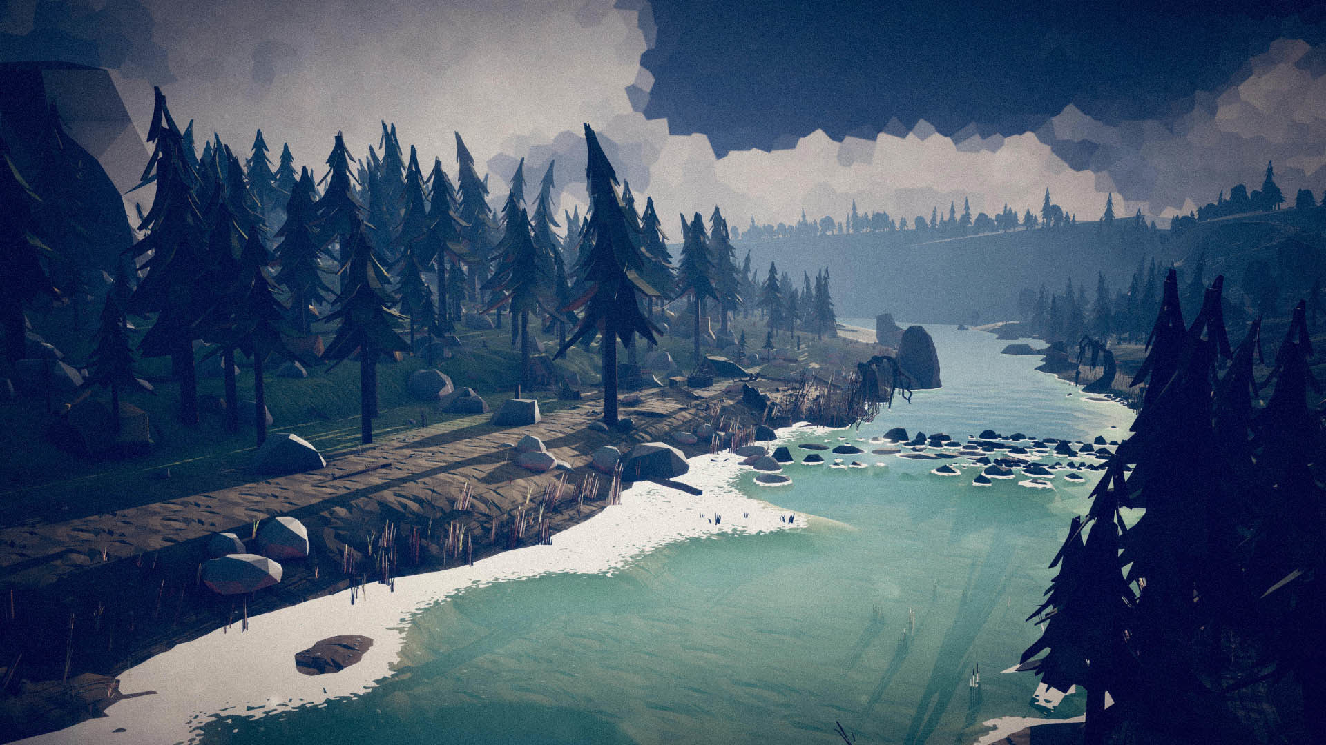 Slavic Medieval Village Town Interior and Exterior Pack  Low-poly 3D model_110