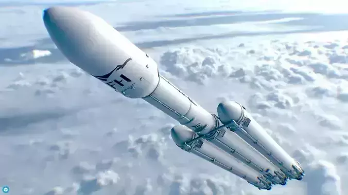 Rocket - Falcon Heavy