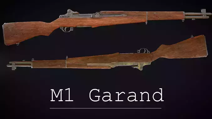 M1 Garand