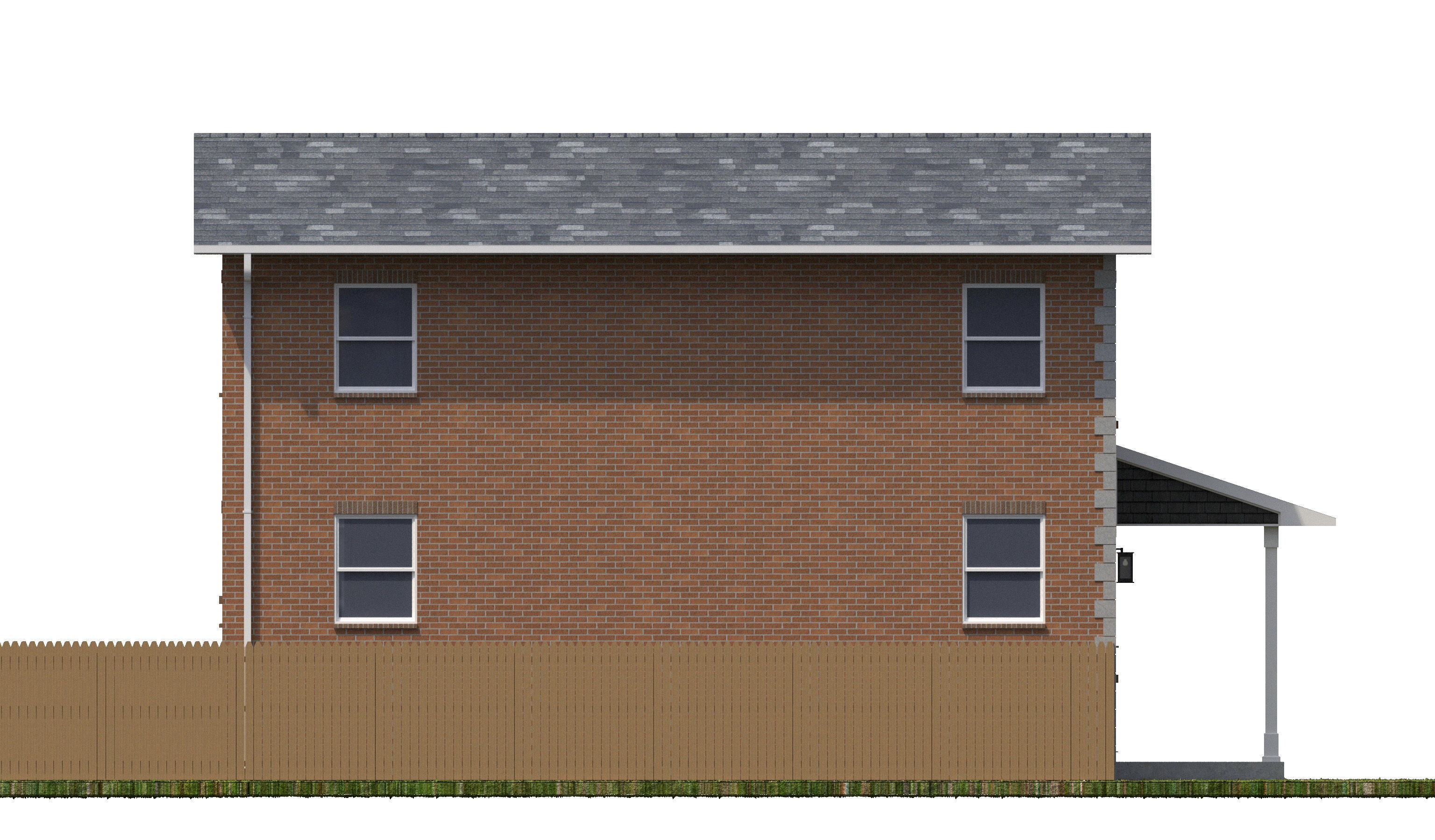 House-033 3D model_11