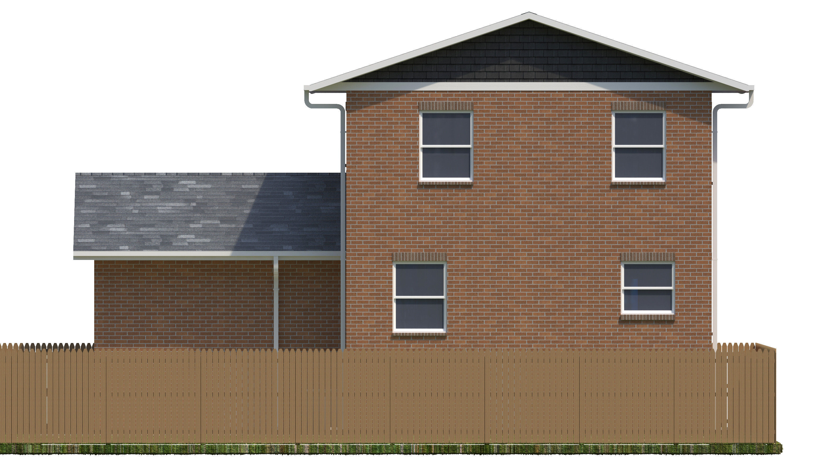 House-033 3D model_10