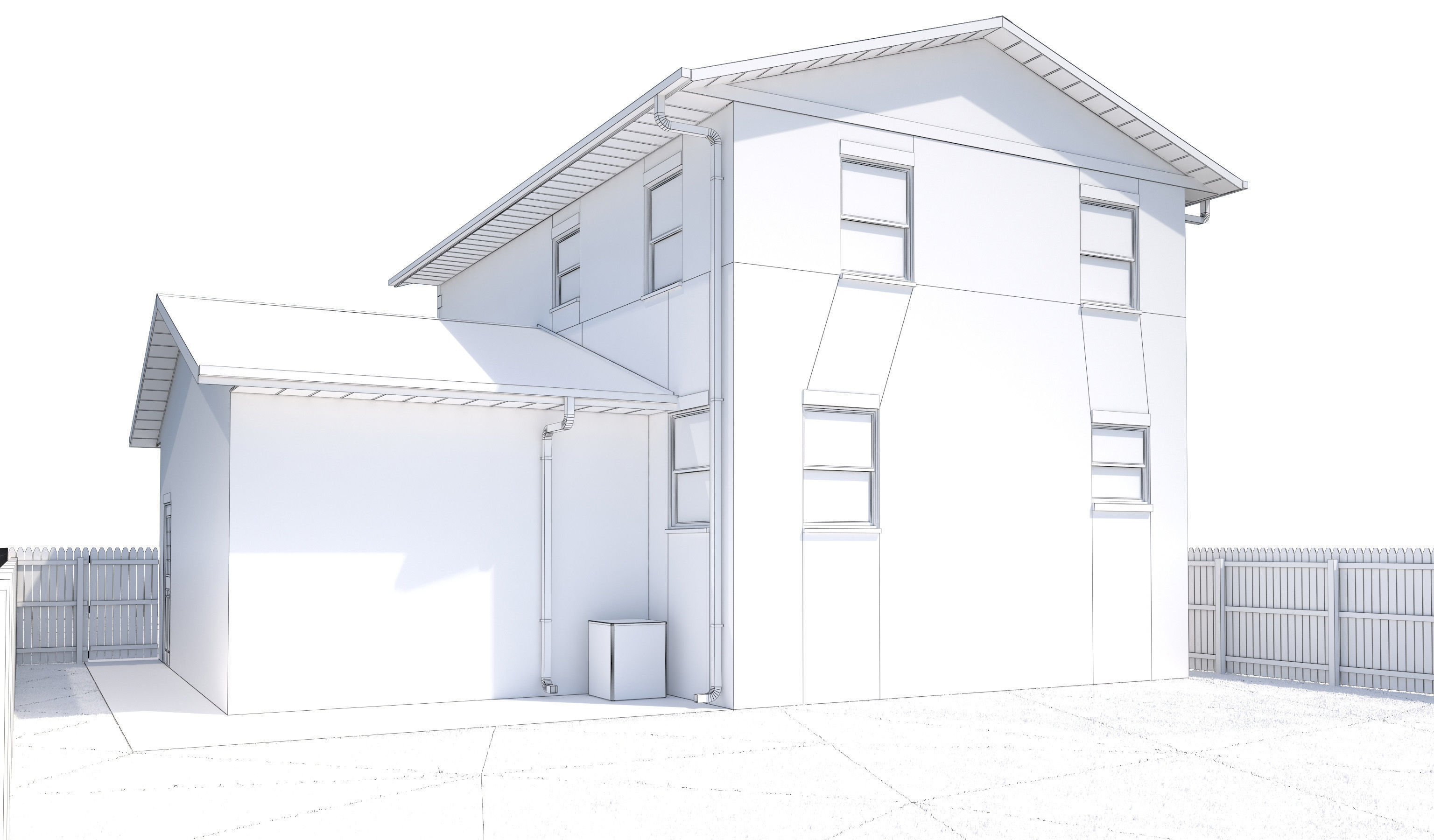 House-033 3D model_14