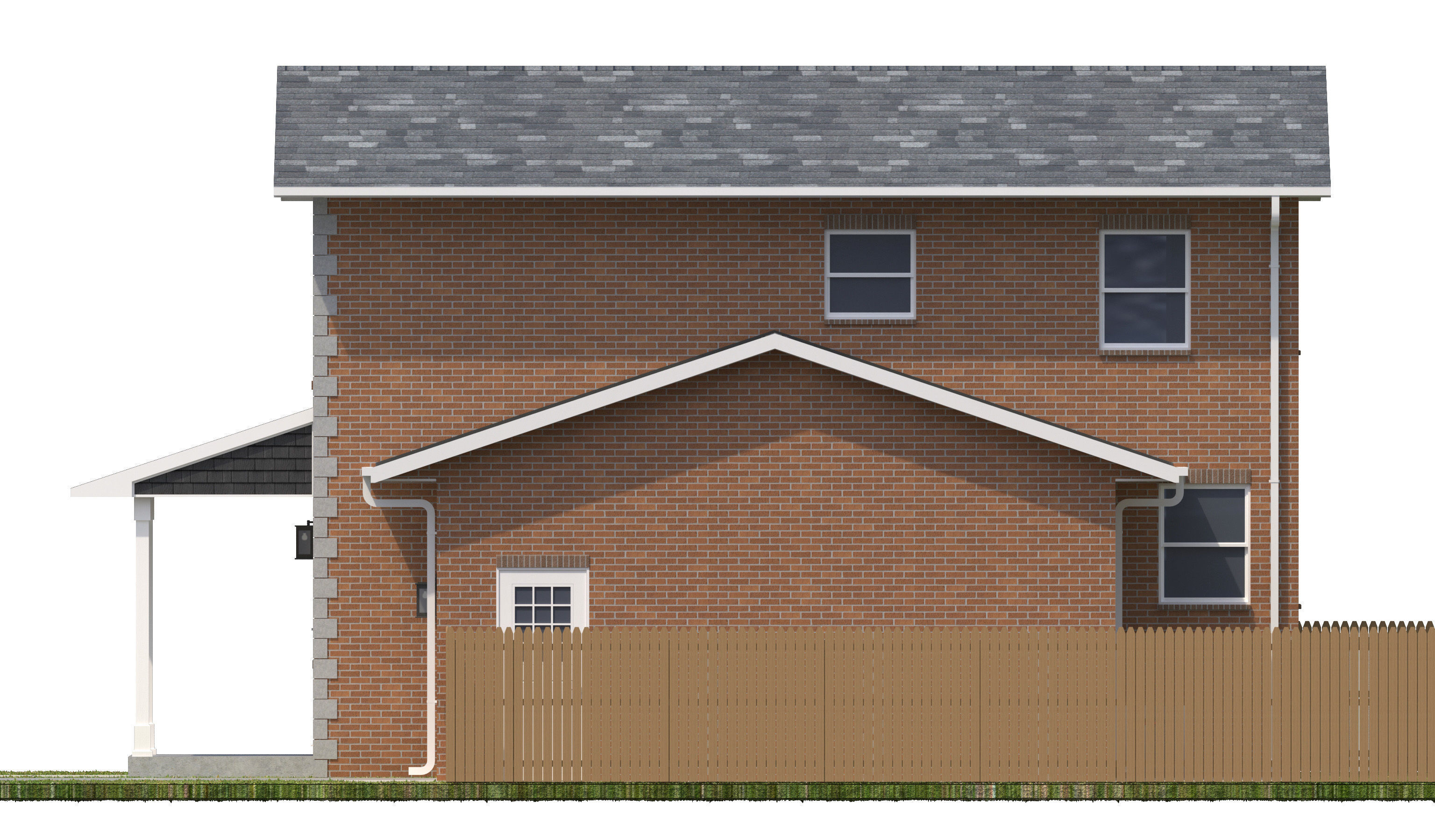 House-033 3D model_9