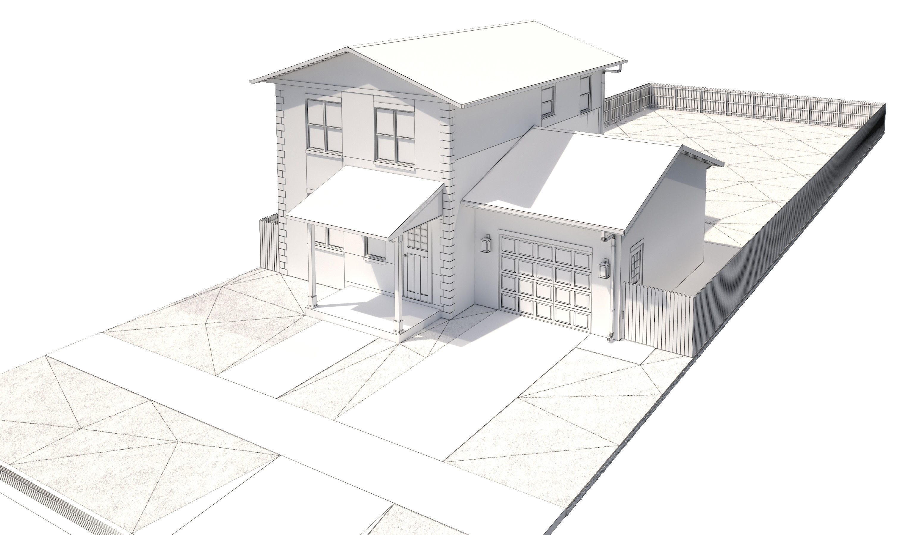 House-033 3D model_15