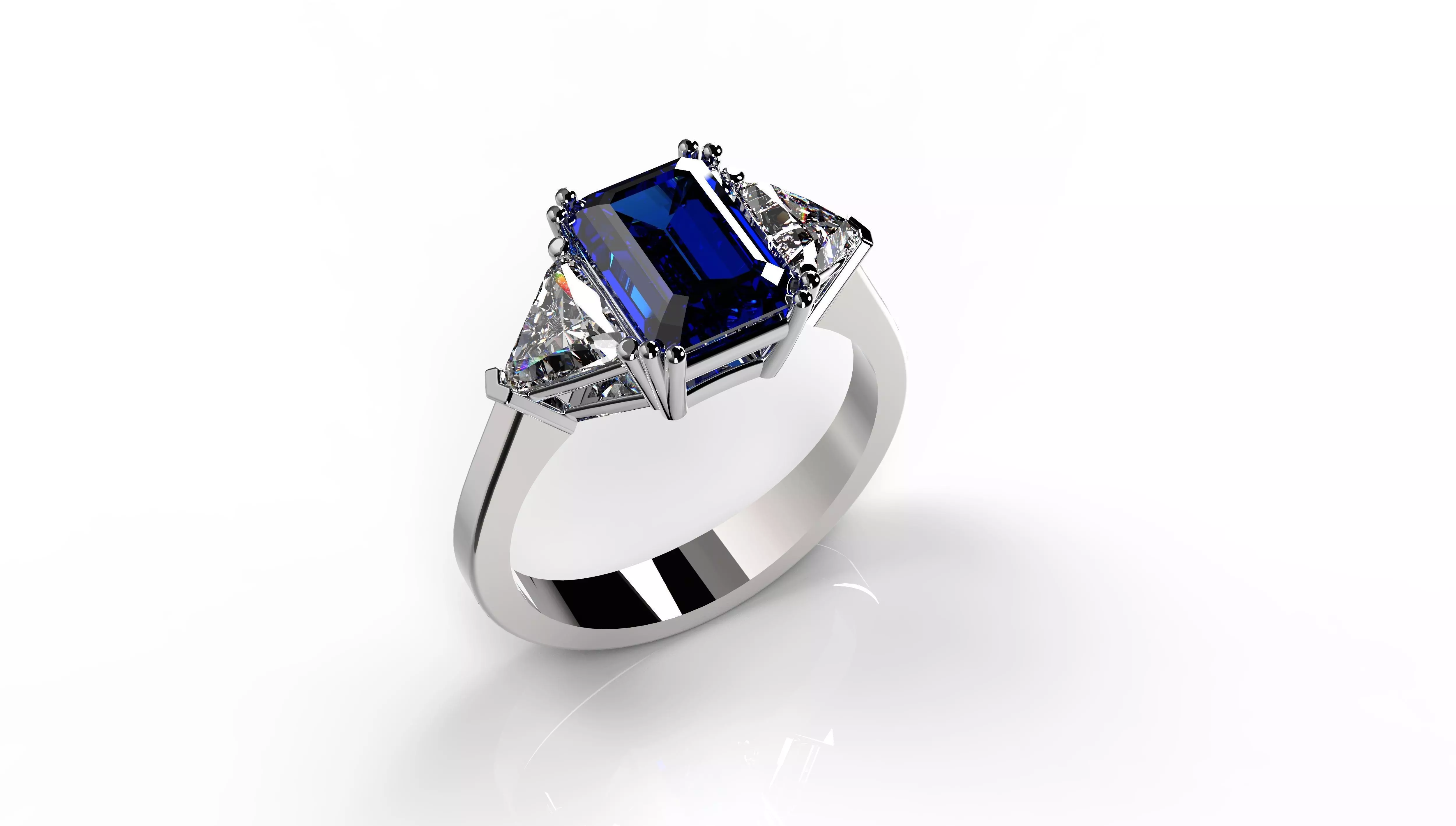 Gold N515 3D print model