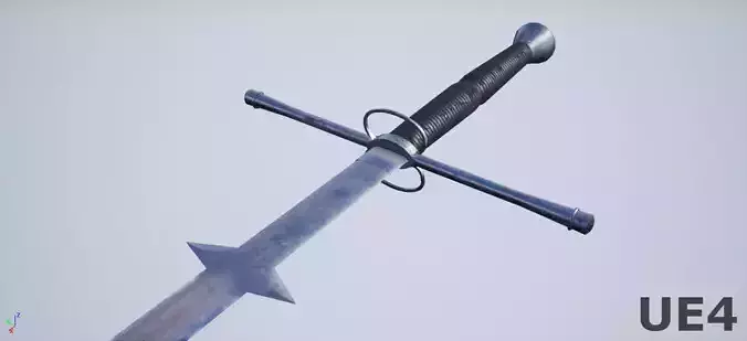 Twohanded Sword