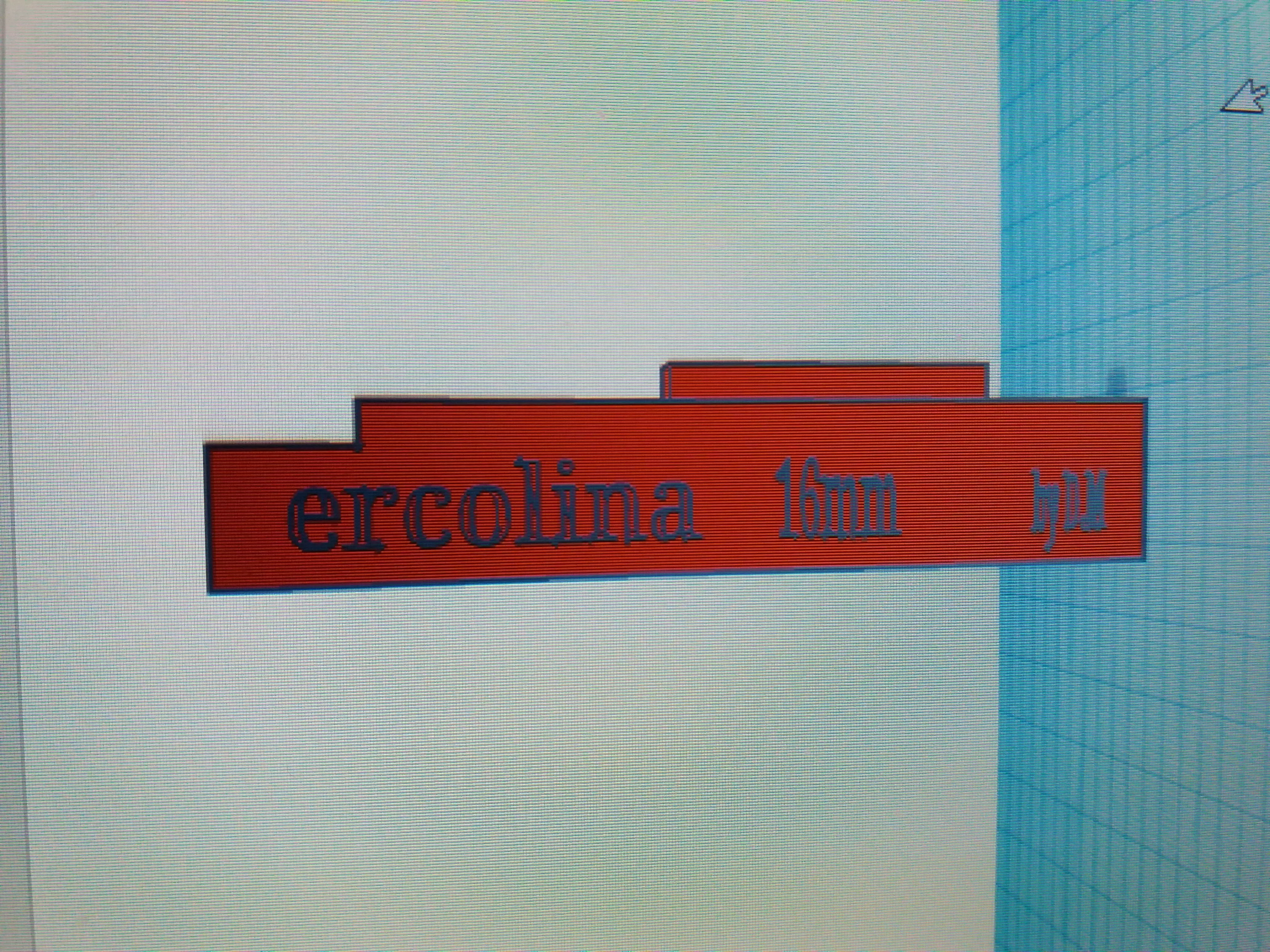 hercolina mini bender matrix 3D print model