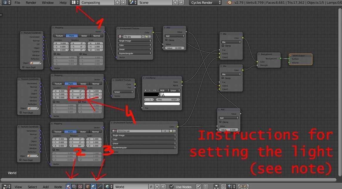 Tekuto sworld 3D model_6